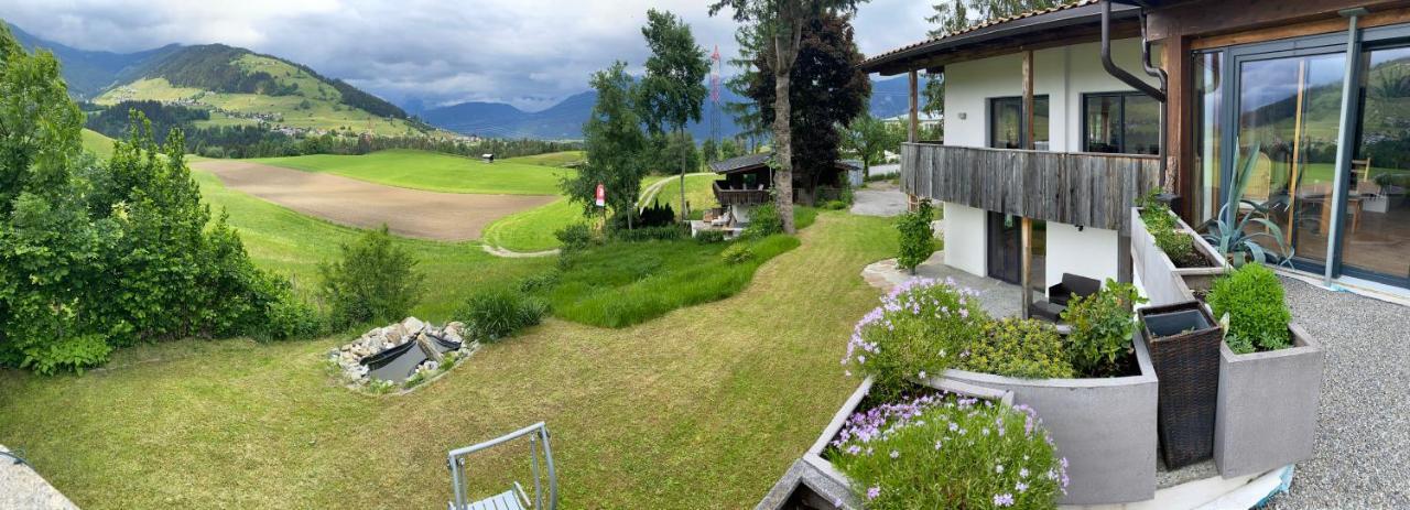 Relax.Land - Apart Grinzens 90Qm Ferienwohnung Εξωτερικό φωτογραφία