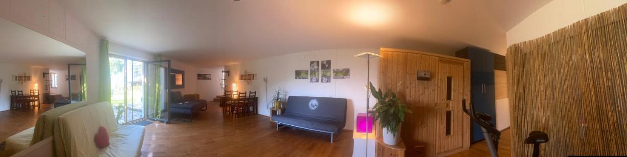 Relax.Land - Apart Grinzens 90Qm Ferienwohnung Εξωτερικό φωτογραφία