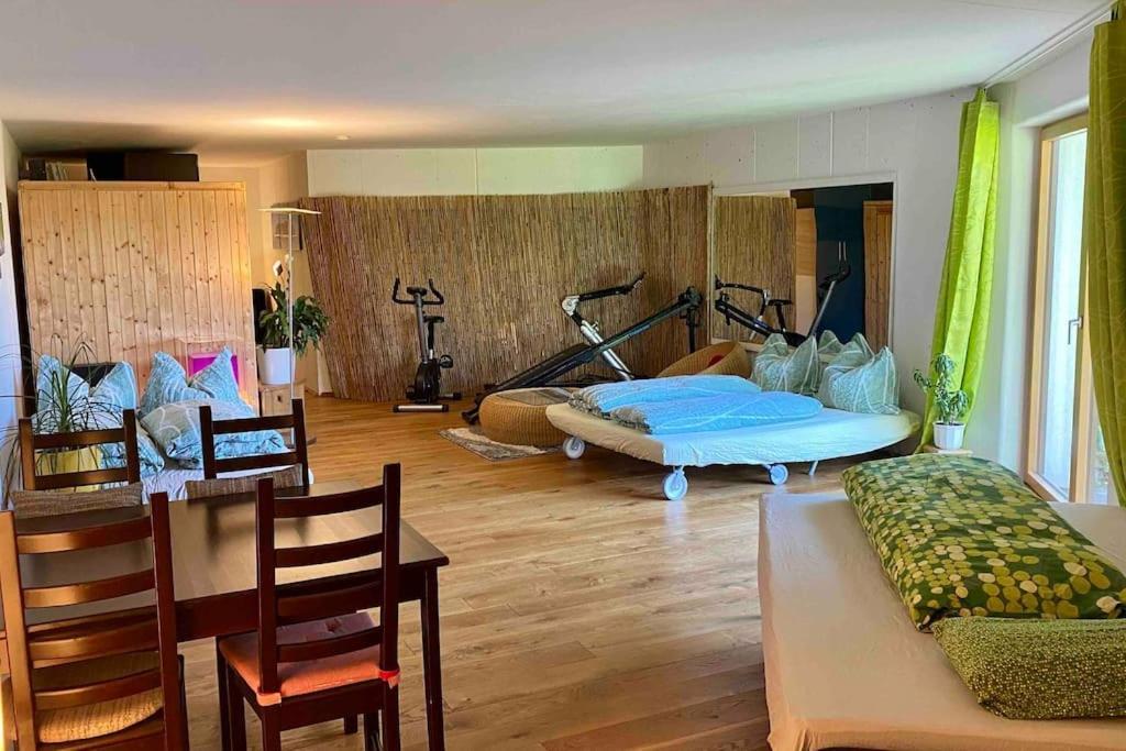 Relax.Land - Apart Grinzens 90Qm Ferienwohnung Εξωτερικό φωτογραφία